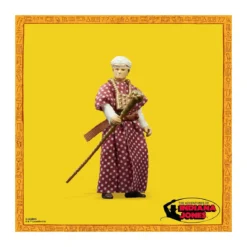 Hasbro - Belloq Ceremonial - Indiana Jones Les Aventuriers de l'arche perdue - The Retro Collection