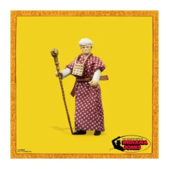 Hasbro - Belloq Ceremonial - Indiana Jones Les Aventuriers de l'arche perdue - The Retro Collection