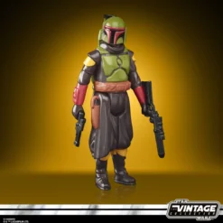 Hasbro - Boba Fett (Morak) - The Mandalorian Star Wars The Retro Collection