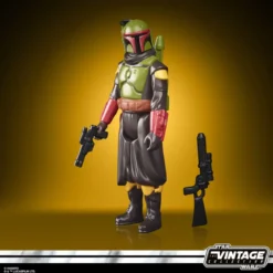 Hasbro - Boba Fett (Morak) - The Mandalorian Star Wars The Retro Collection