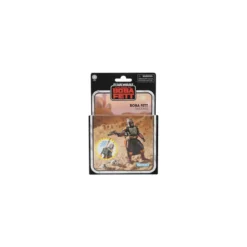 Hasbro - Boba Fett - The Book of Boba Fett Star Wars Vintage Collection