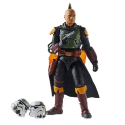 Hasbro - Boba Fett - The Book of Boba Fett Star Wars Vintage Collection