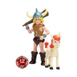 Hasbro - Bobby & Uni - Dungeons & Dragons Cartoon