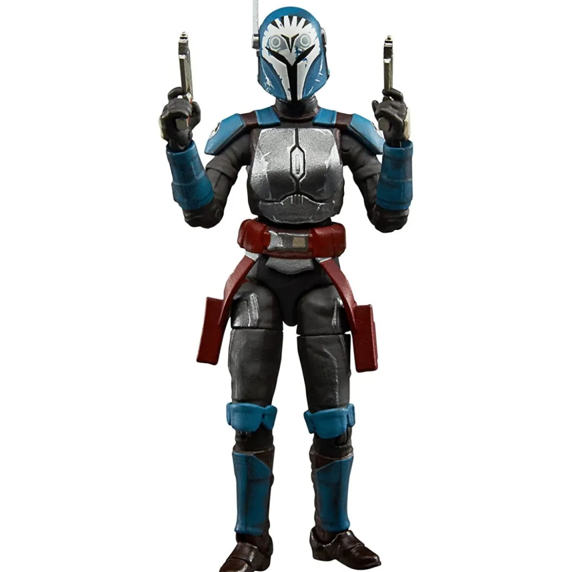 Hasbro - Bo-Katan Kryze - The Mandalorian Star Wars Vintage Collection
