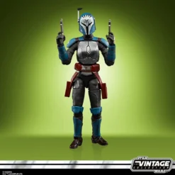 Hasbro - Bo-Katan Kryze - The Mandalorian Star Wars Vintage Collection