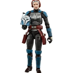 Hasbro - Bo-Katan Kryze - The Mandalorian Star Wars Vintage Collection