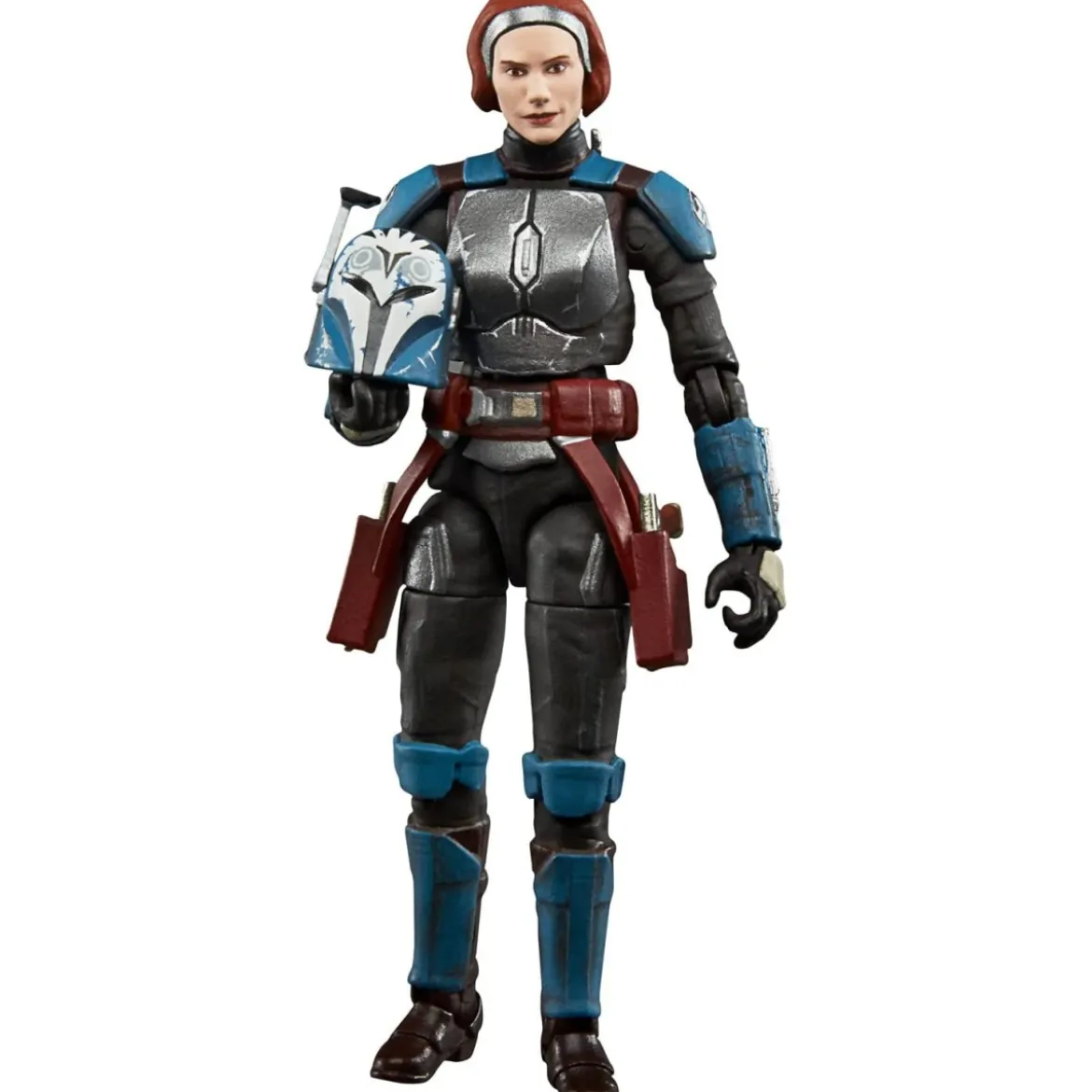 Hasbro - Bo-Katan Kryze - The Mandalorian Star Wars Vintage Collection