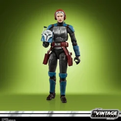 Hasbro - Bo-Katan Kryze - The Mandalorian Star Wars Vintage Collection