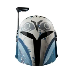 Hasbro - Casque Bo-Katan Kryze The Mandalorian - Star Wars Black Series Helmet 1:1 Replica Premium