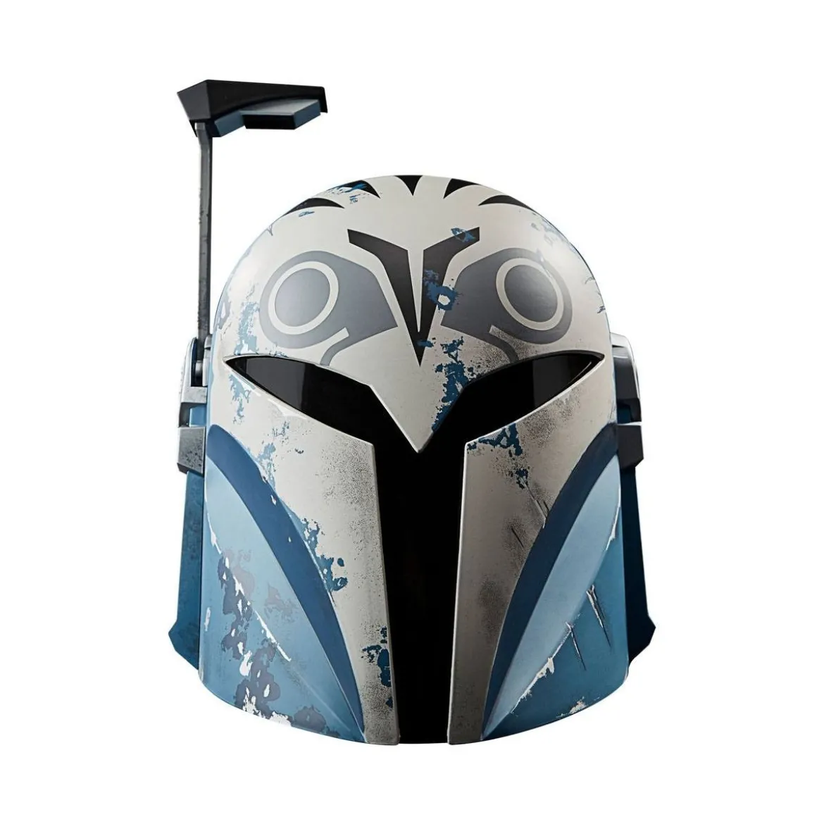 Hasbro - Casque Bo-Katan Kryze The Mandalorian - Star Wars Black Series Helmet 1:1 Replica Premium