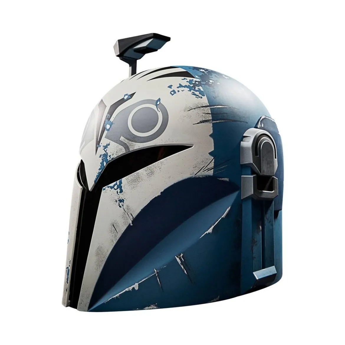 Hasbro - Casque Bo-Katan Kryze The Mandalorian - Star Wars Black Series Helmet 1:1 Replica Premium