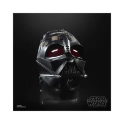 Hasbro - Casque électronique 2022 Darth Vader - Star Wars: Obi-Wan Kenobi Black Series