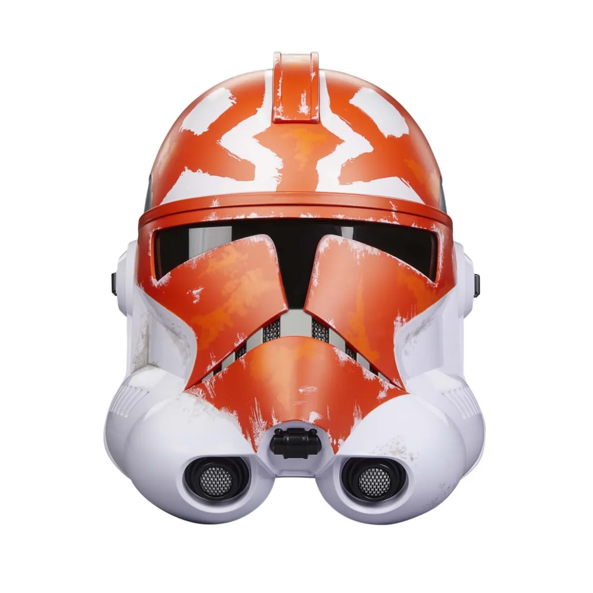 Hasbro - Casque électronique 332nd Ahsoka's Clone Trooper - Star Wars Black Series