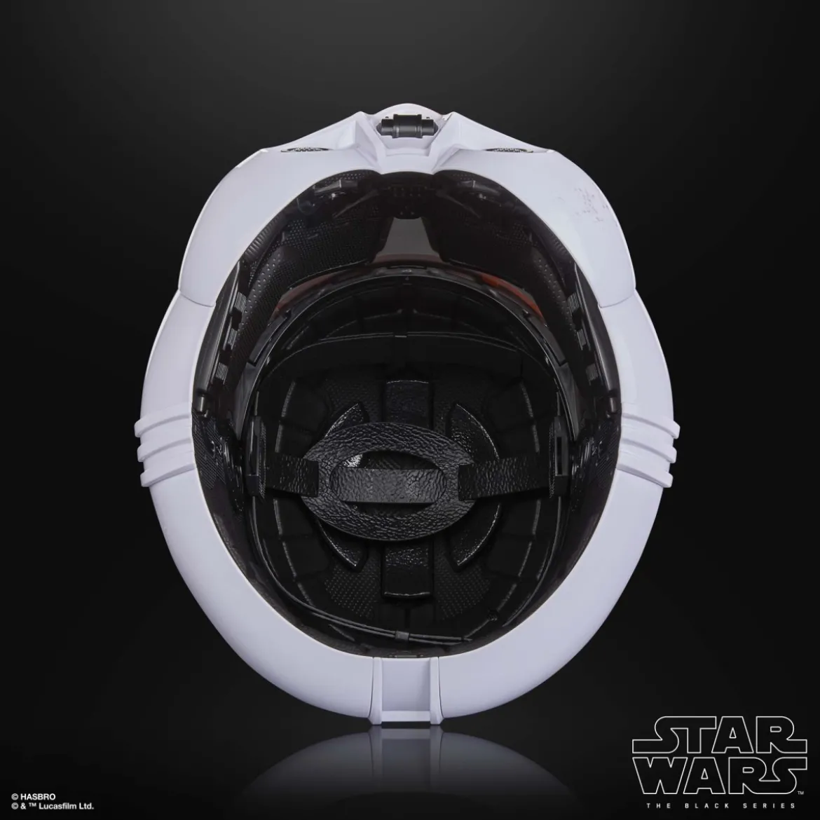 Hasbro - Casque électronique 332nd Ahsoka's Clone Trooper - Star Wars Black Series