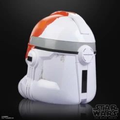 Hasbro - Casque électronique 332nd Ahsoka's Clone Trooper - Star Wars Black Series