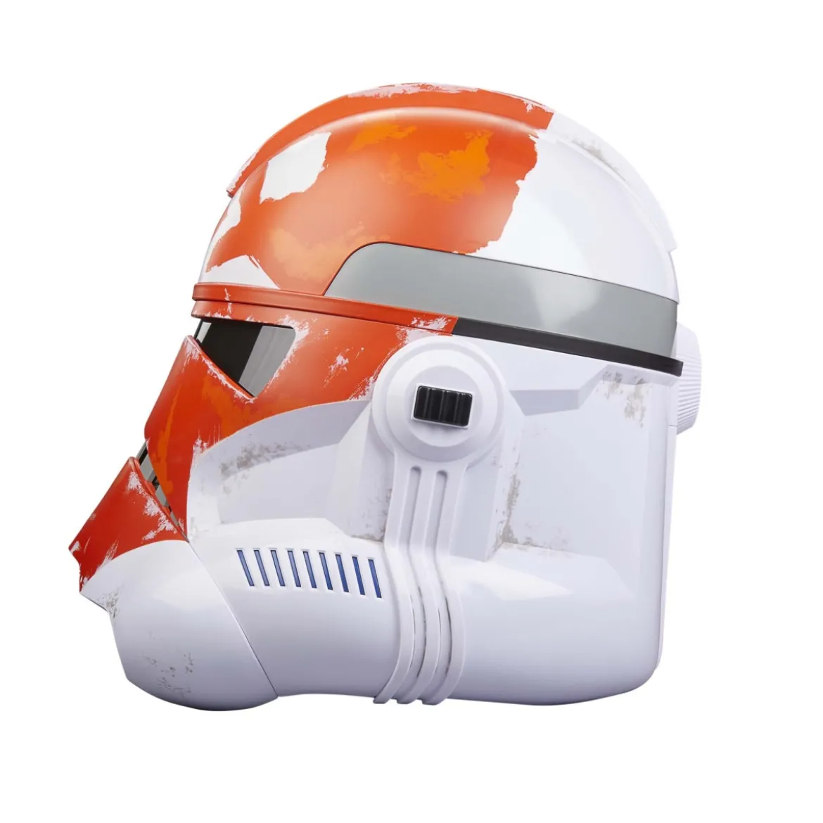 Hasbro - Casque électronique 332nd Ahsoka's Clone Trooper - Star Wars Black Series