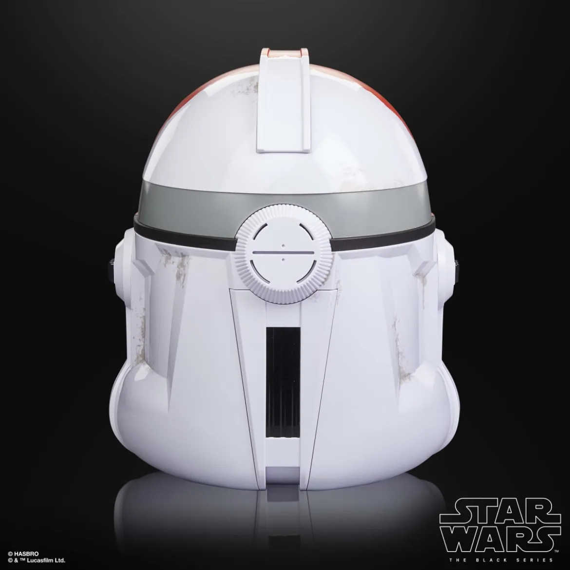 Hasbro - Casque électronique 332nd Ahsoka's Clone Trooper - Star Wars Black Series