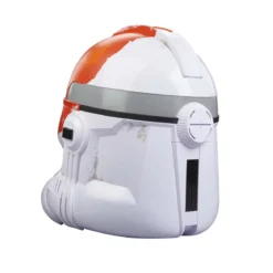 Hasbro - Casque électronique 332nd Ahsoka's Clone Trooper - Star Wars Black Series