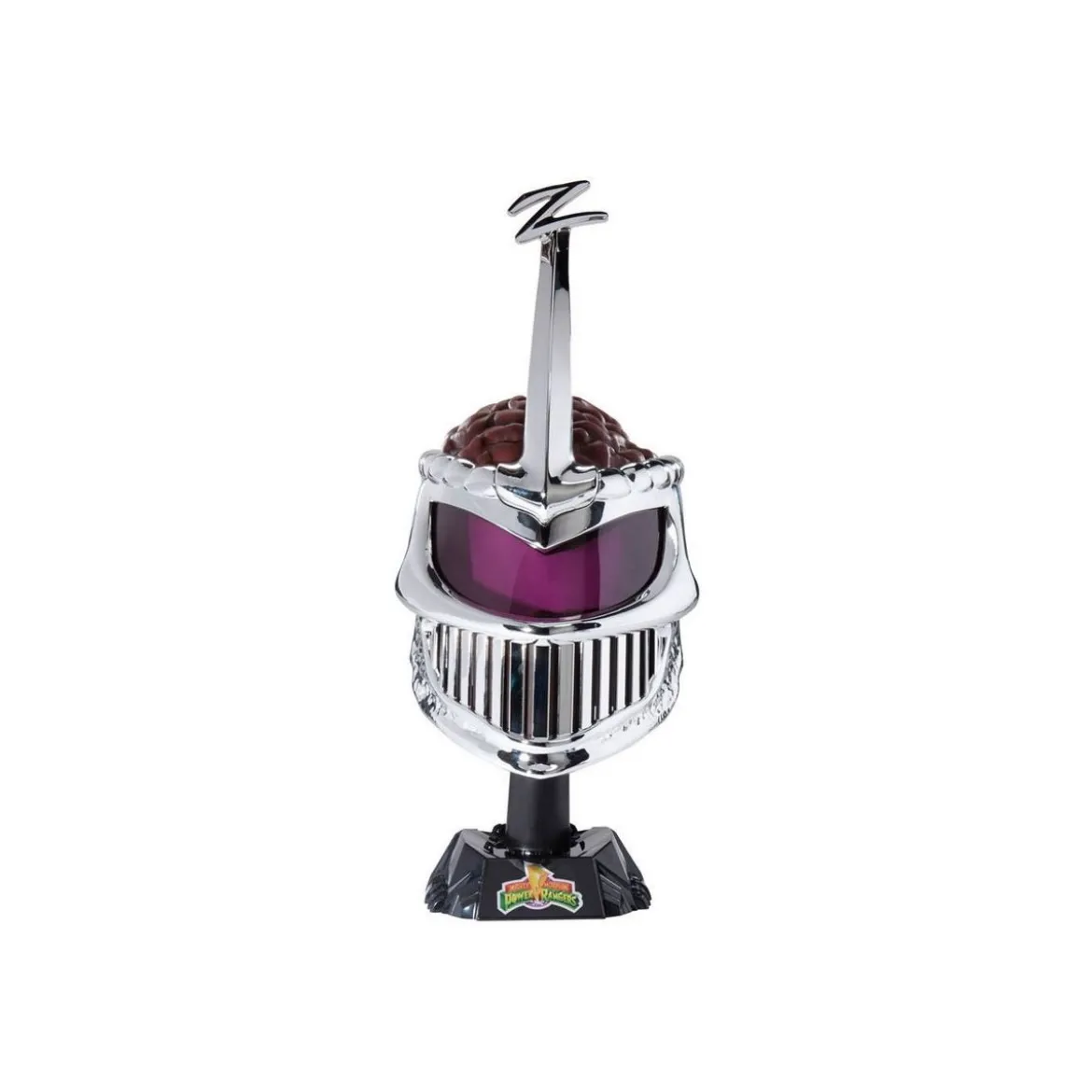 Hasbro - Casque Lord Zedd 1:1 - Mighty Morphin Power Rangers Lightning Collection - Edition Collector
