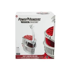 Hasbro - Casque Lord Zedd 1:1 - Mighty Morphin Power Rangers Lightning Collection - Edition Collector