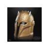 Hasbro - Casque The Armorer The Mandalorian - Star Wars Black Series Helmet 1:1 Replica Premium