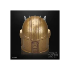 Hasbro - Casque The Armorer The Mandalorian - Star Wars Black Series Helmet 1:1 Replica Premium