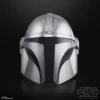 Hasbro - Casque The mandalorian - Star Wars Black Series Helmet 1:1 Replica Premium