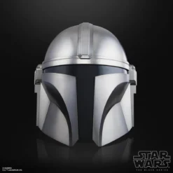 Hasbro - Casque The mandalorian - Star Wars Black Series Helmet 1:1 Replica Premium