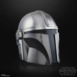 Hasbro - Casque The mandalorian - Star Wars Black Series Helmet 1:1 Replica Premium