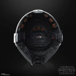 Hasbro - Casque The mandalorian - Star Wars Black Series Helmet 1:1 Replica Premium