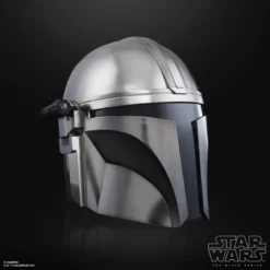 Hasbro - Casque The mandalorian - Star Wars Black Series Helmet 1:1 Replica Premium