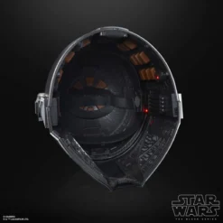 Hasbro - Casque The mandalorian - Star Wars Black Series Helmet 1:1 Replica Premium