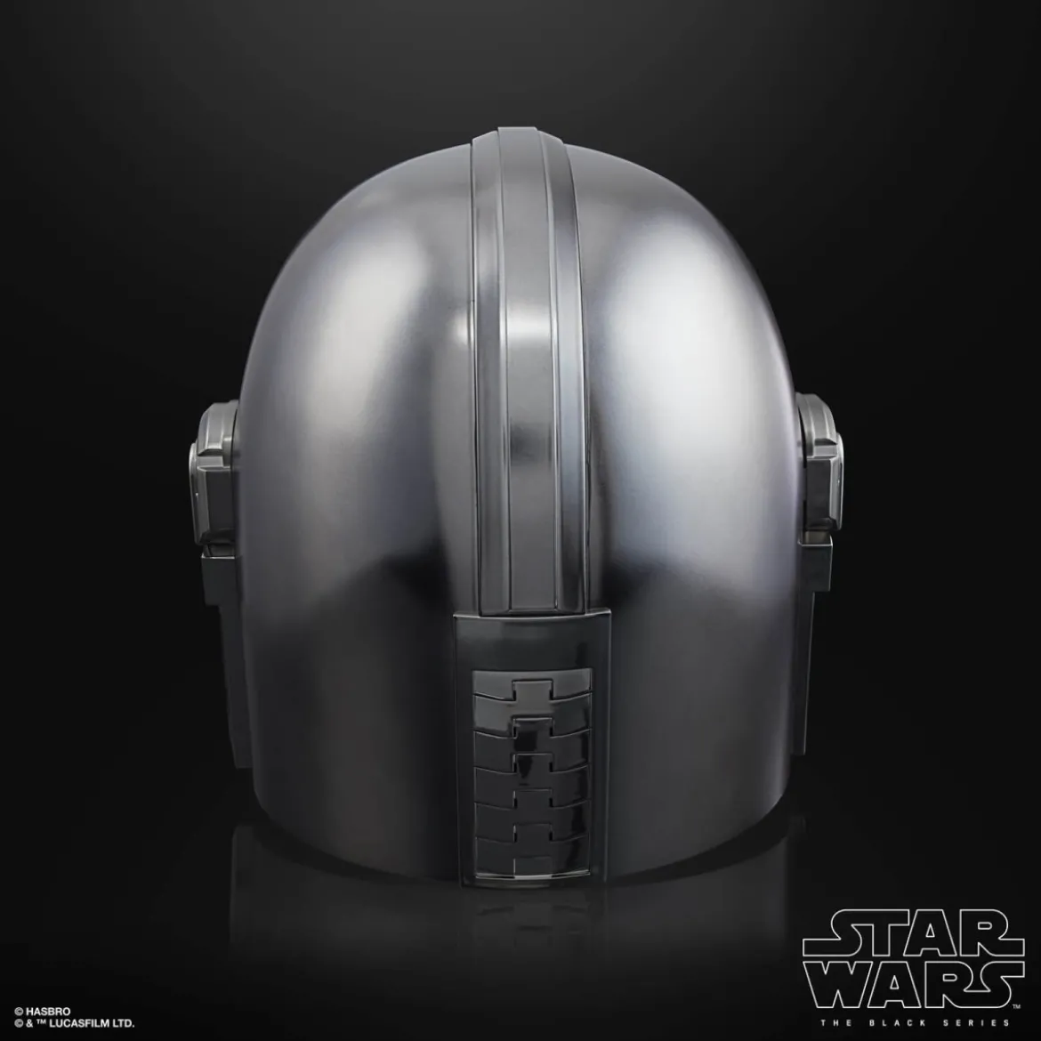 Hasbro - Casque The mandalorian - Star Wars Black Series Helmet 1:1 Replica Premium