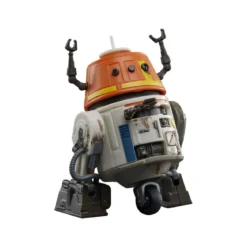 Hasbro - Chopper (C1-10P) - Ahsoka Star Wars Vintage Collection