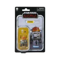 Hasbro - Chopper (C1-10P) - Ahsoka Star Wars Vintage Collection