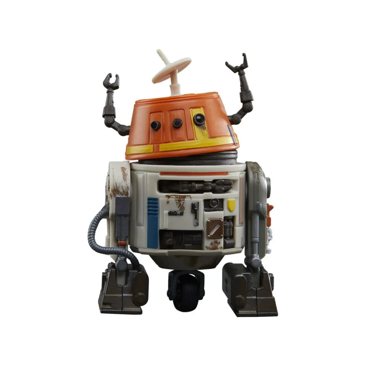 Hasbro - Chopper (C1-10P) - Ahsoka Star Wars Vintage Collection