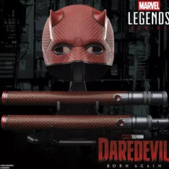 Hasbro - Daredevil: Born Again Matraque et masque 1/1 - Marvel Legends Series