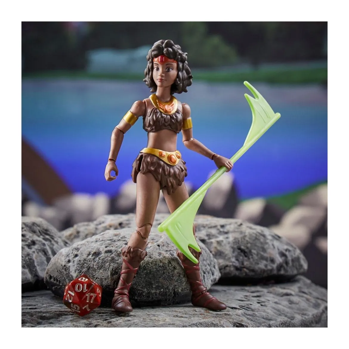 Hasbro - Diana - Dungeons & Dragons Cartoon
