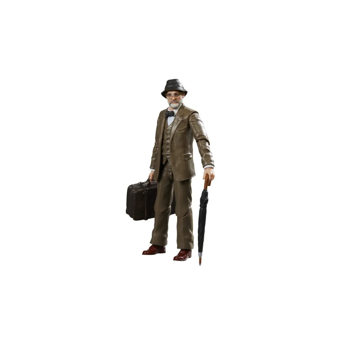 Hasbro - Dr. Jürgen Voller - Indiana Jones Adventure Series: Le Cadran de la Destinée 1/12