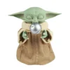 Hasbro Figurine electronique - GALACTIC SNACKIN' GROGU - The Mandalorian