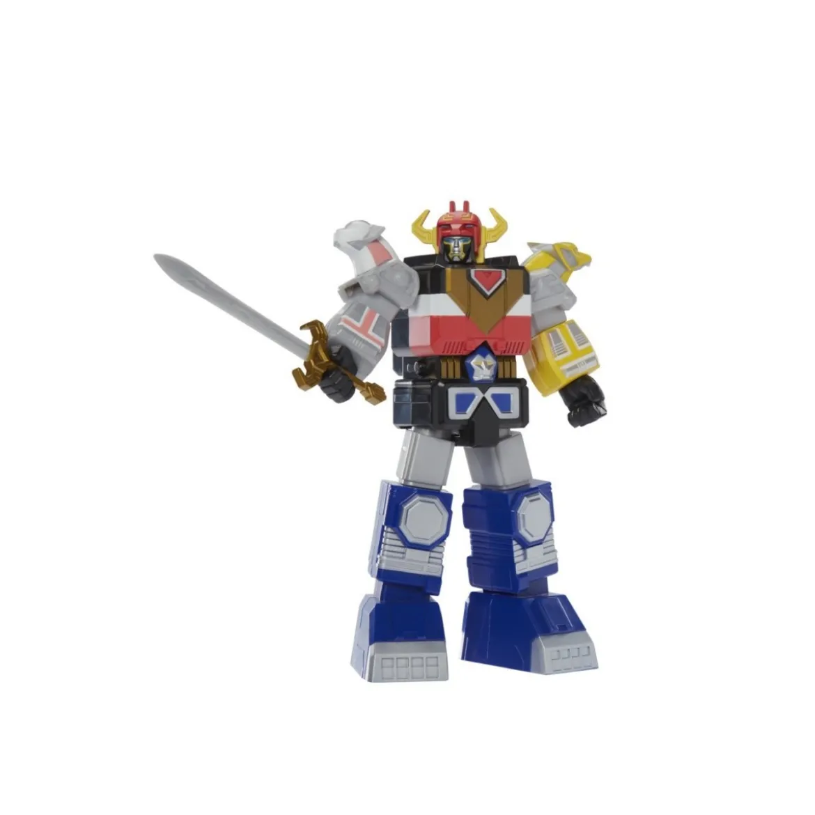 Hasbro - Galaxy Megazord - Lightning Collection Power Rangers Megazord