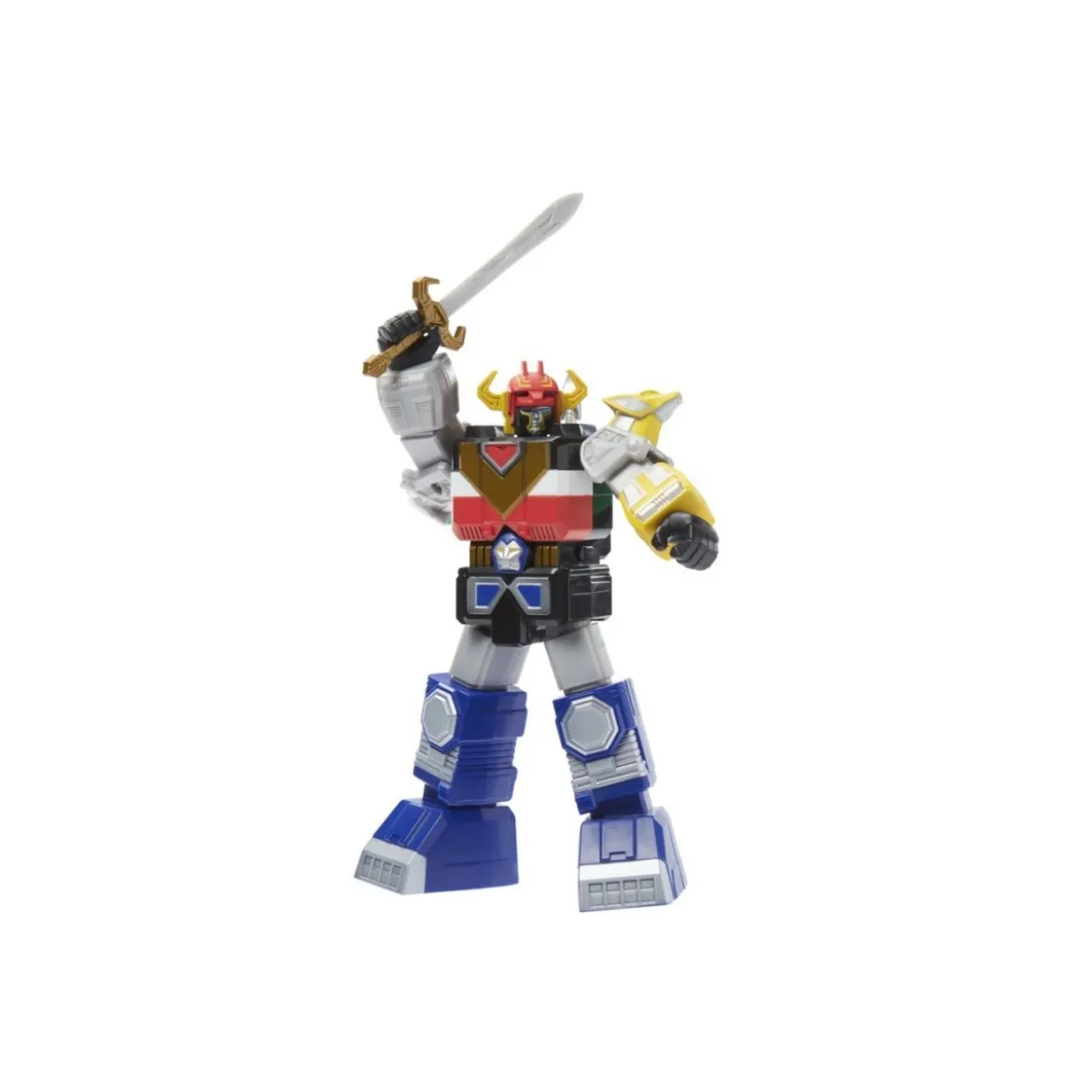 Hasbro - Galaxy Megazord - Lightning Collection Power Rangers Megazord
