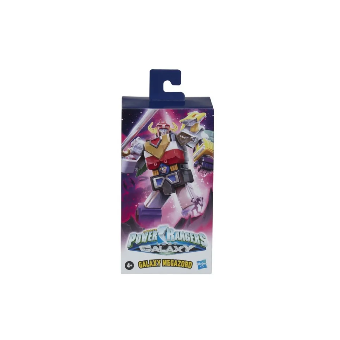 Hasbro - Galaxy Megazord - Lightning Collection Power Rangers Megazord