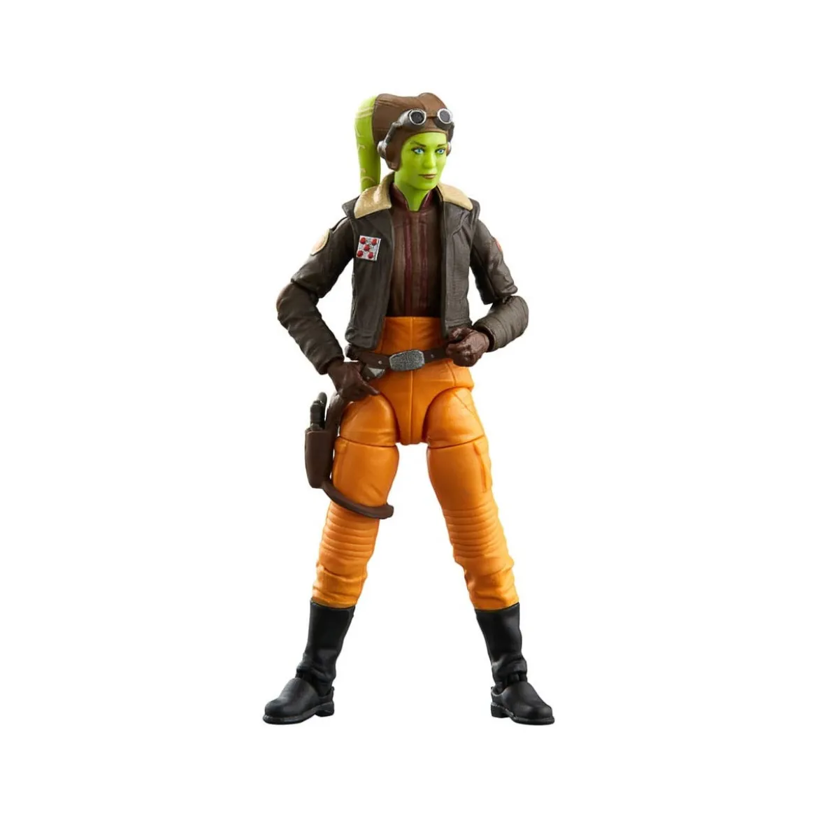 Hasbro - General Hera Syndulla - Ahsoka Star Wars Vintage Collection