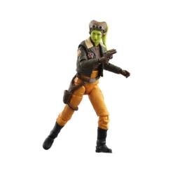 Hasbro - General Hera Syndulla - Ahsoka Star Wars Vintage Collection