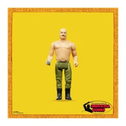 Hasbro - German Mechanic - Indiana Jones Les Aventuriers de l'arche perdue - The Retro Collection
