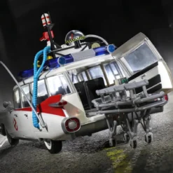 Hasbro - Ghostbusters 1984 - Plasma Series 40th Anniversary ECTO-1 1/15