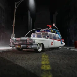 Hasbro - Ghostbusters 1984 - Plasma Series 40th Anniversary ECTO-1 1/15