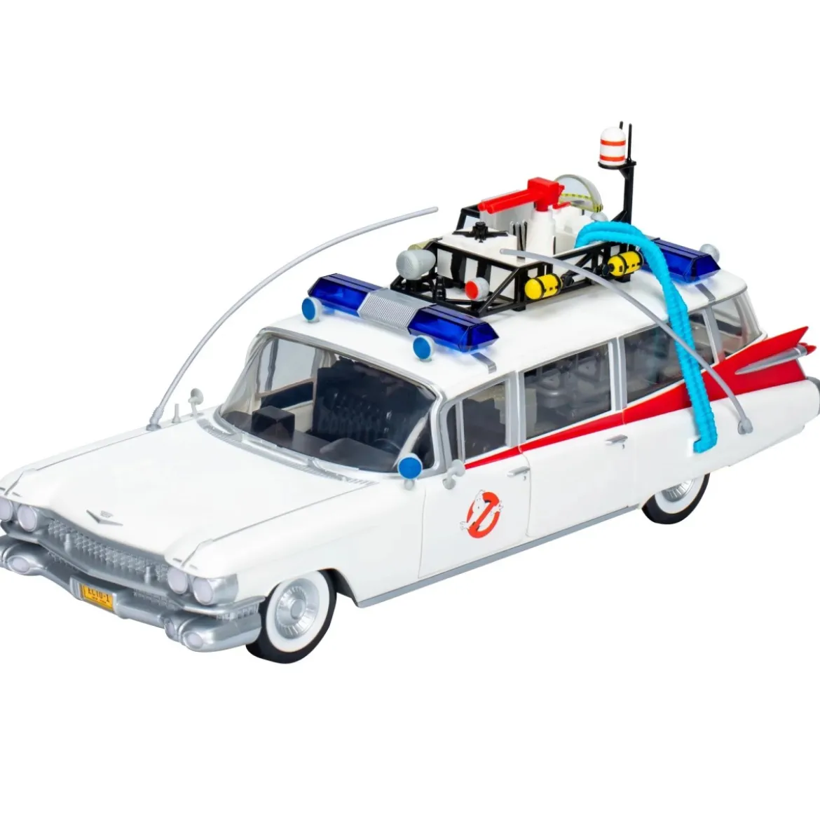 Hasbro - Ghostbusters 1984 - Plasma Series 40th Anniversary ECTO-1 1/15