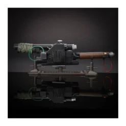 Hasbro - Ghostbusters - Plasma Series Spengler's Neutrona Wand 1/1- Boîte abîmée